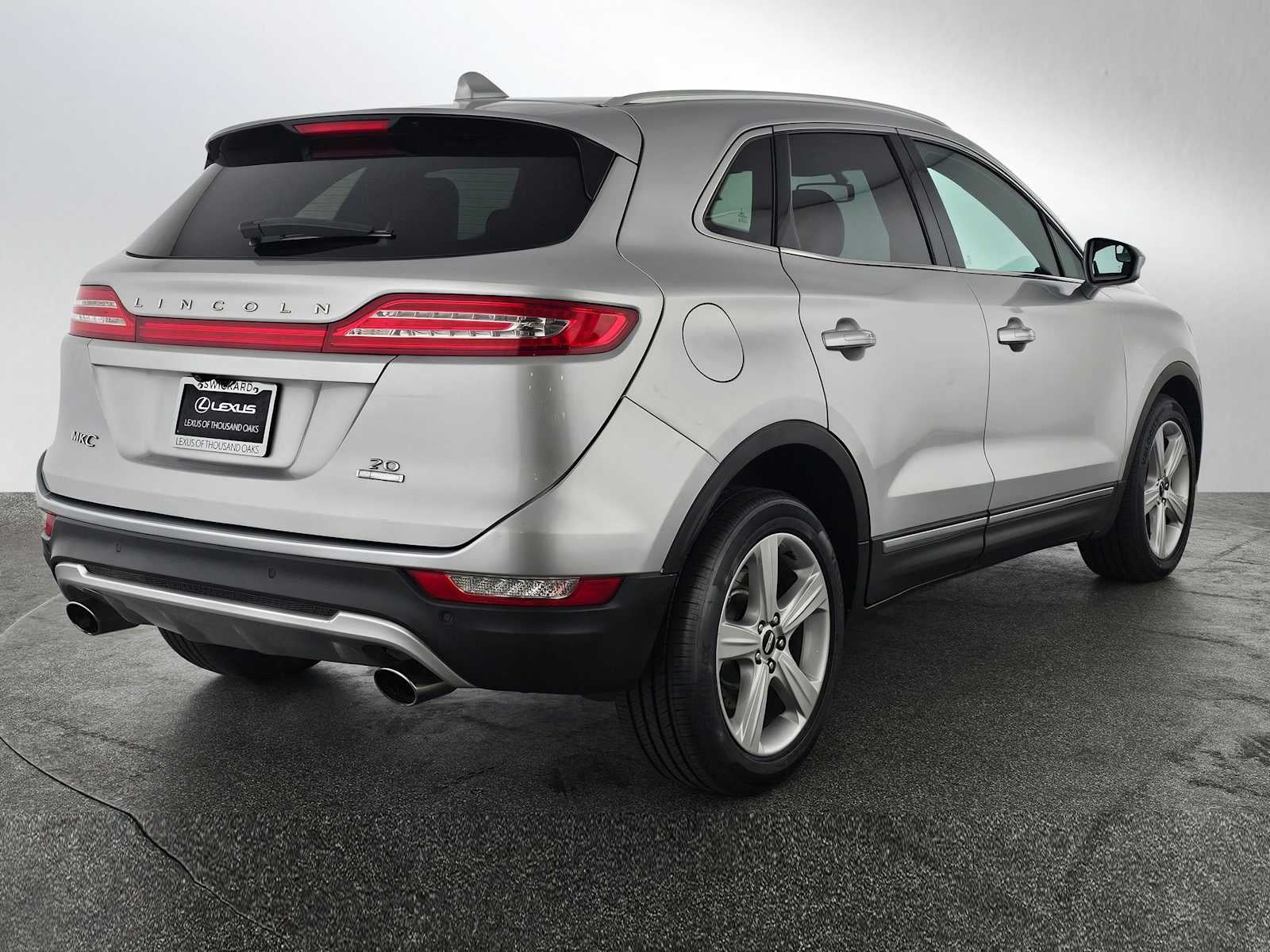 2016 Lincoln MKC Premier