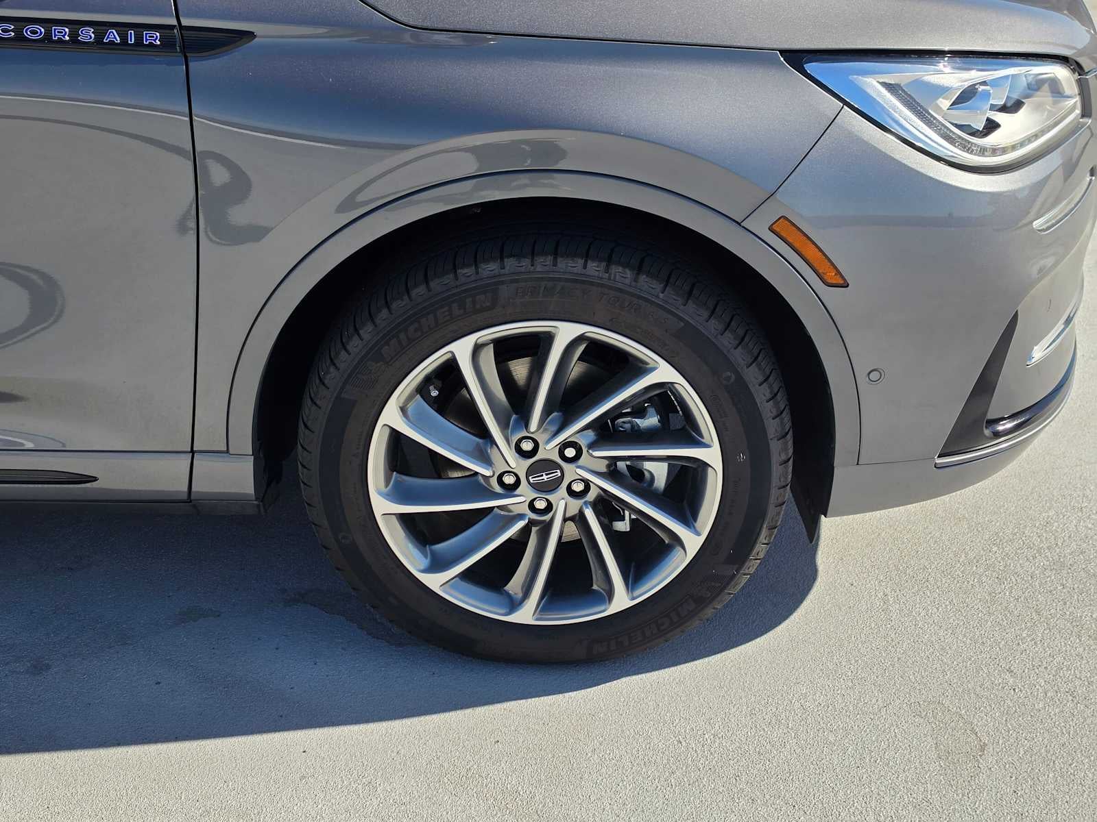 2024 Lincoln Corsair Grand Touring - Photo 9