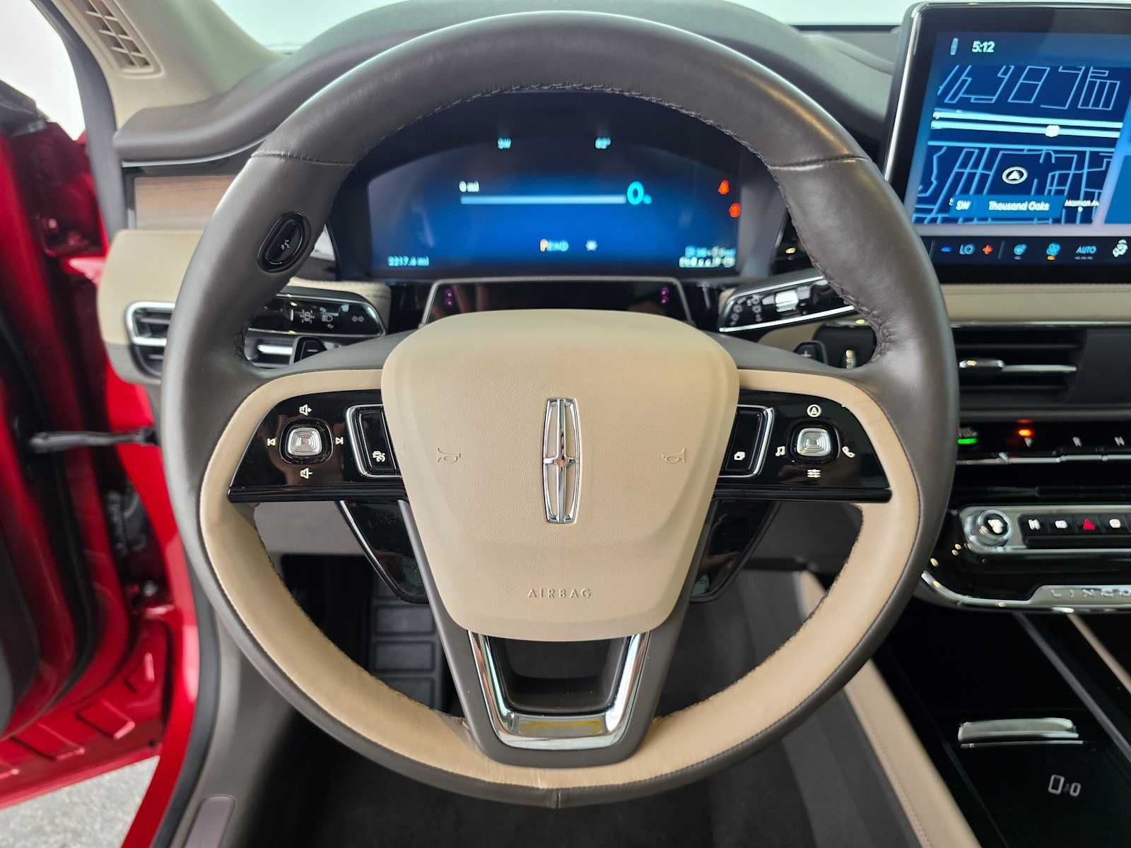 2024 Lincoln Corsair Grand Touring - Photo 22