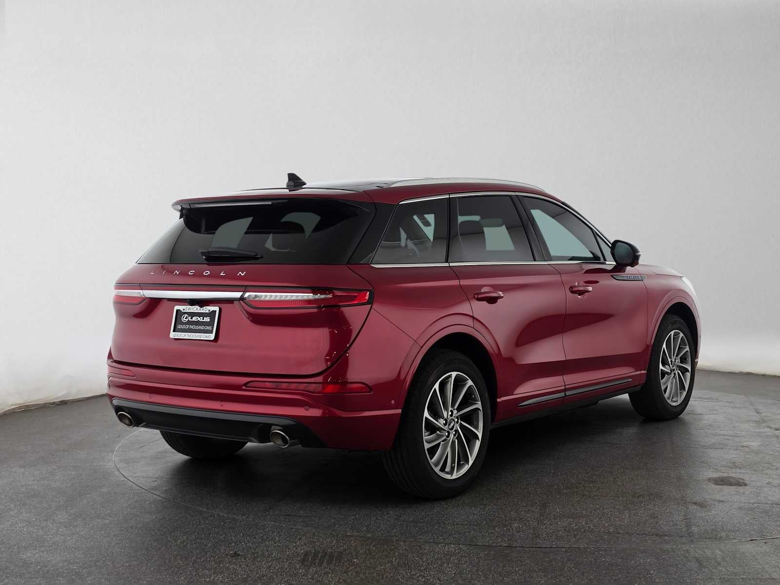 2024 Lincoln Corsair Grand Touring - Photo 3