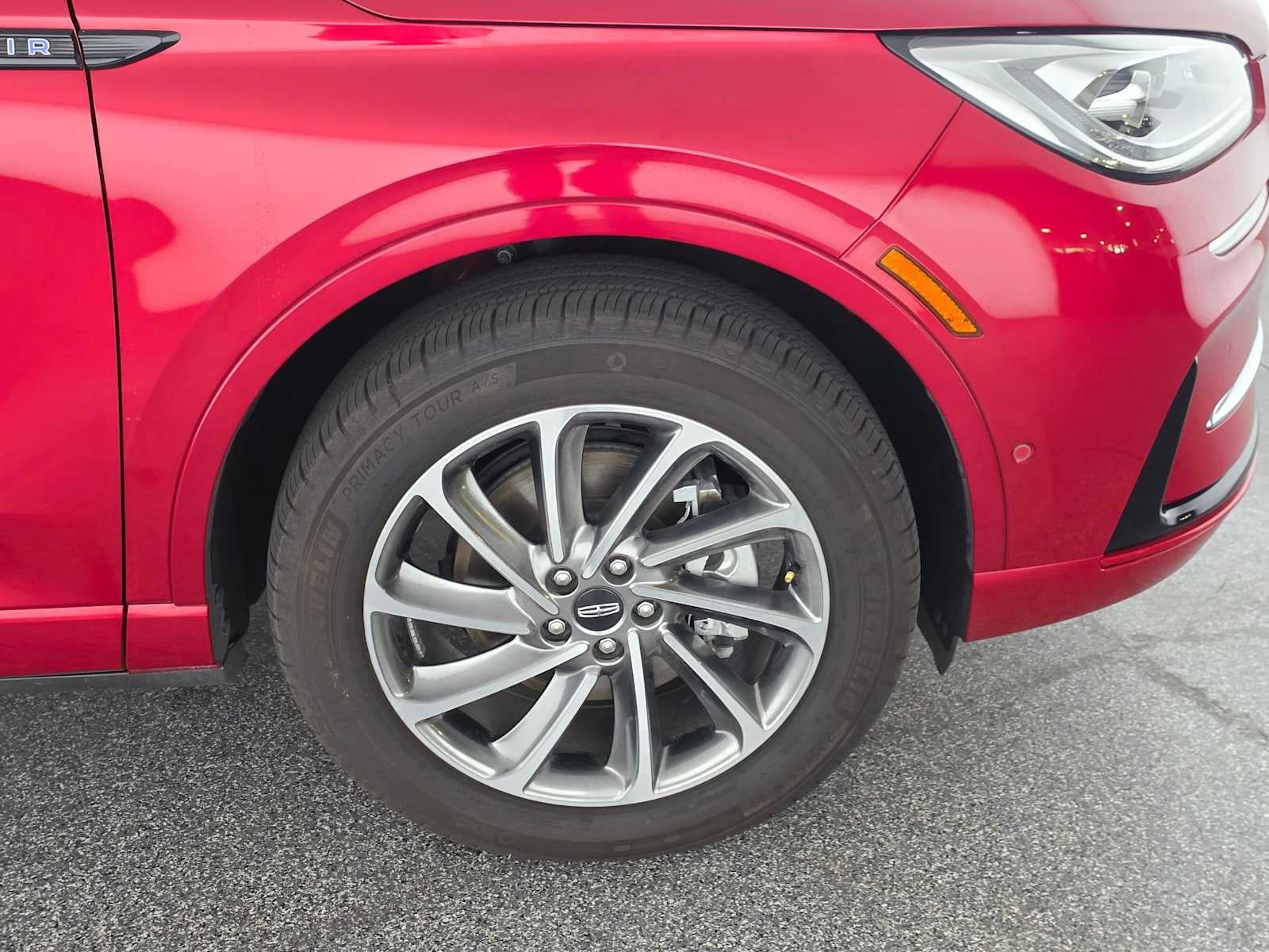 2024 Lincoln Corsair Grand Touring - Photo 9