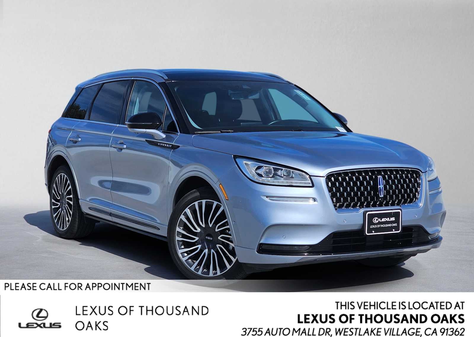 2022 Lincoln Corsair Grand Touring