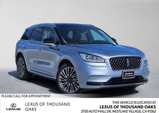 2022 Lincoln Corsair Grand Touring