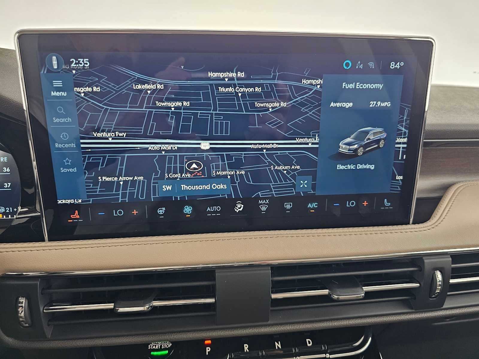 2024 Lincoln Corsair Grand Touring