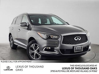 2017 INFINITI QX60 AWD