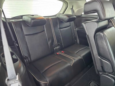 2017 INFINITI QX60 FWD