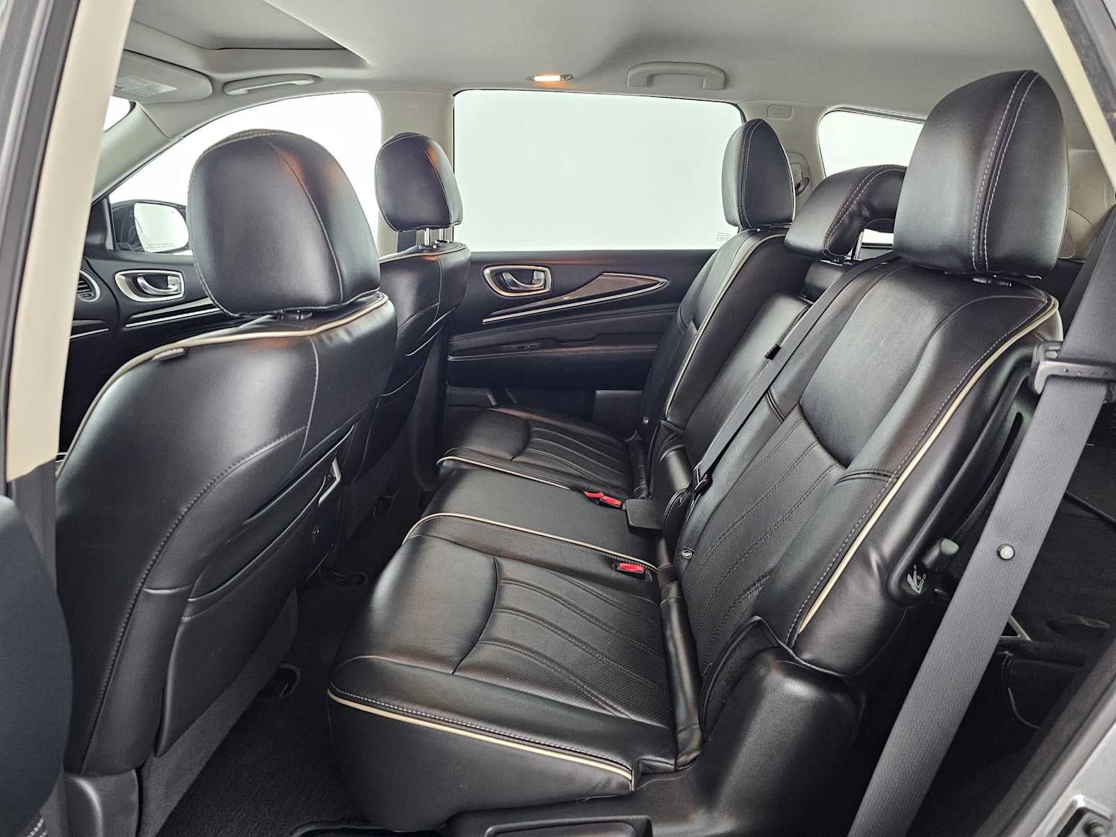 2017 INFINITI QX60 FWD