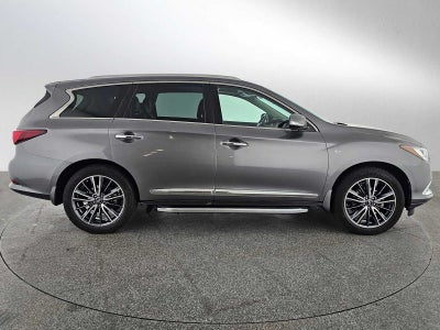 2017 INFINITI QX60 FWD