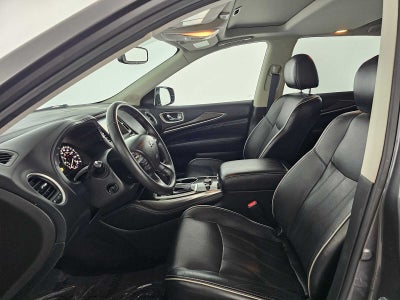 2017 INFINITI QX60 FWD