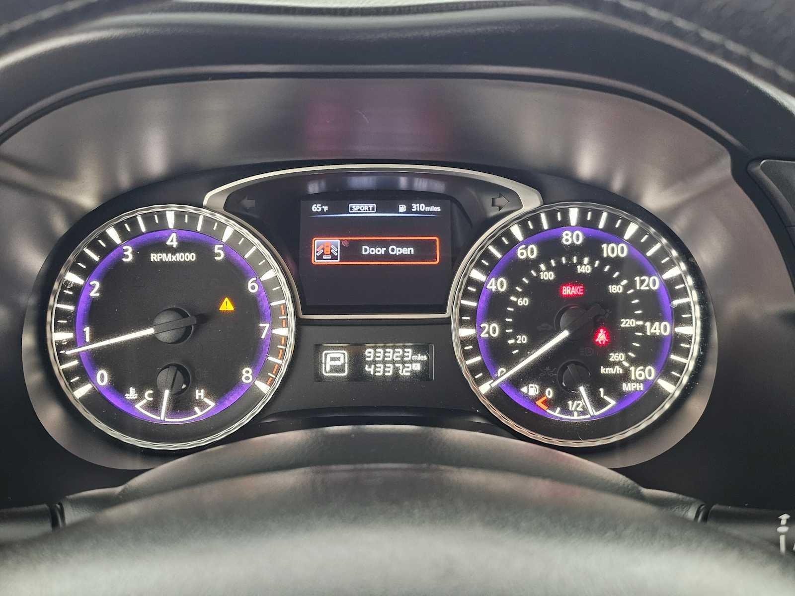 2017 INFINITI QX60 FWD