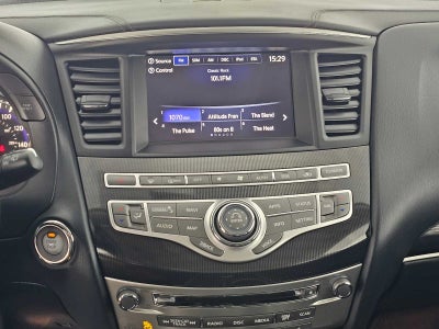 2017 INFINITI QX60 FWD