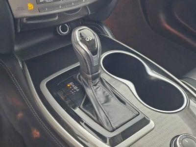 2017 INFINITI QX60 FWD