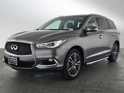 2017 INFINITI QX60 FWD