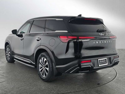 2022 INFINITI QX60 PURE