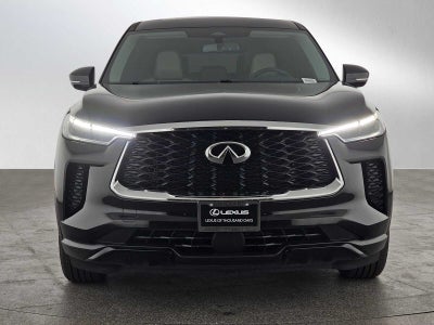 2022 INFINITI QX60 PURE