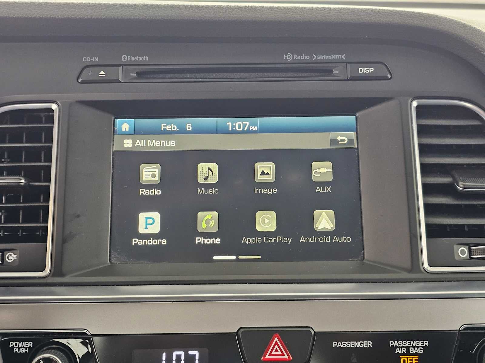 2017 Hyundai Sonata Sport