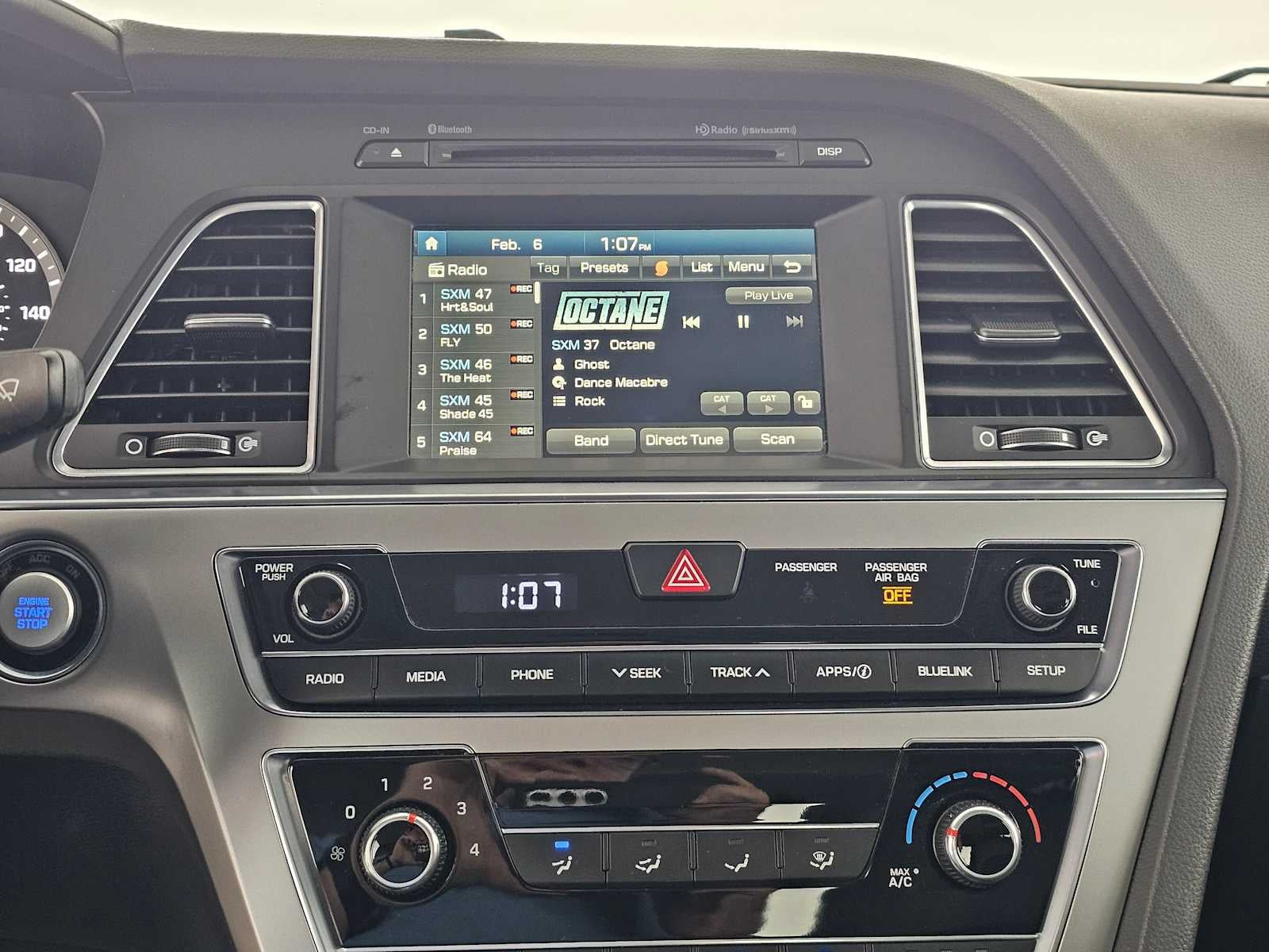 2017 Hyundai Sonata Sport