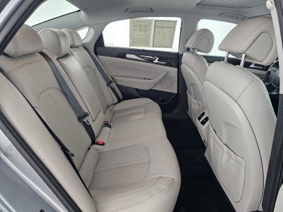2017 Hyundai Sonata Limited