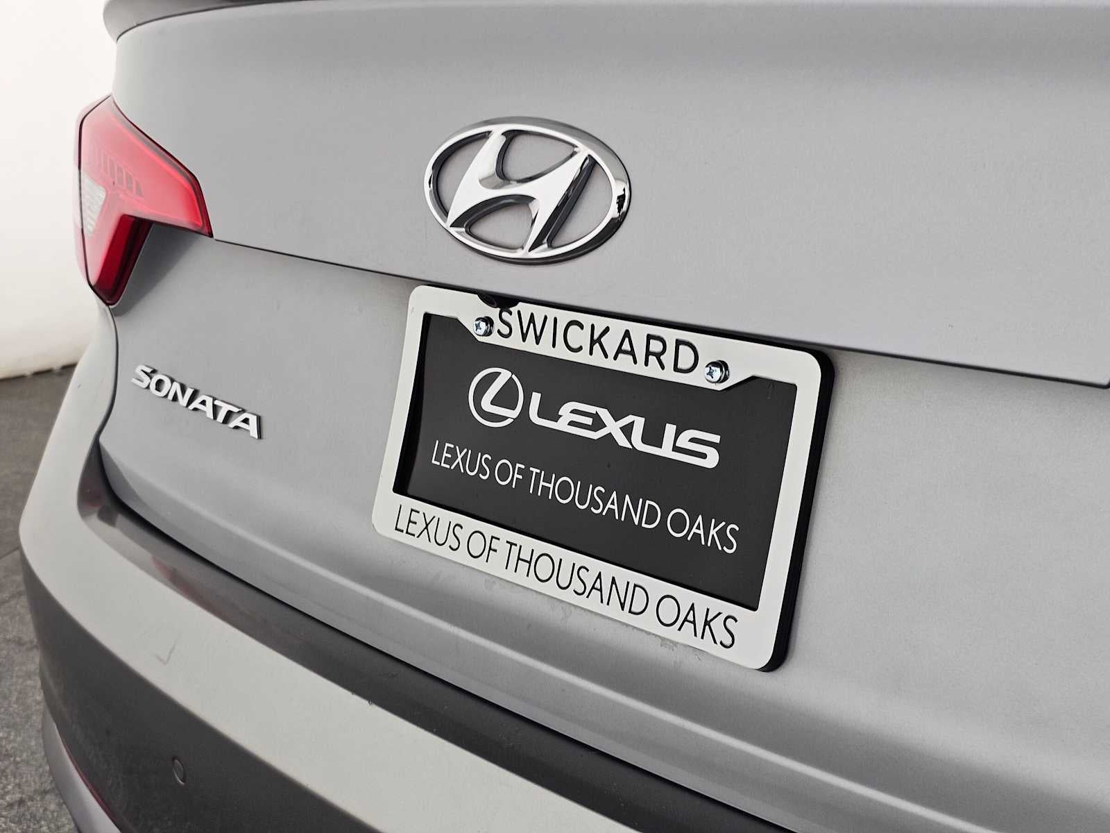 2017 Hyundai Sonata Limited