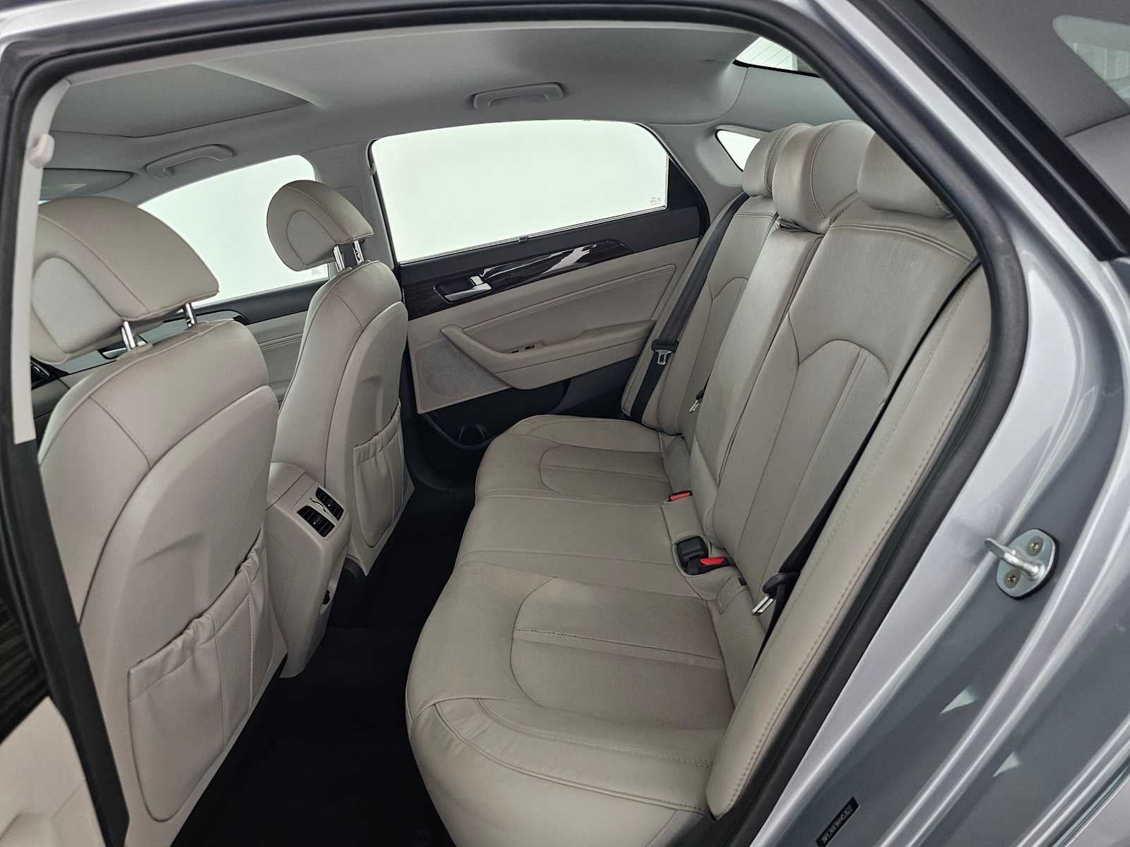 2017 Hyundai Sonata Limited