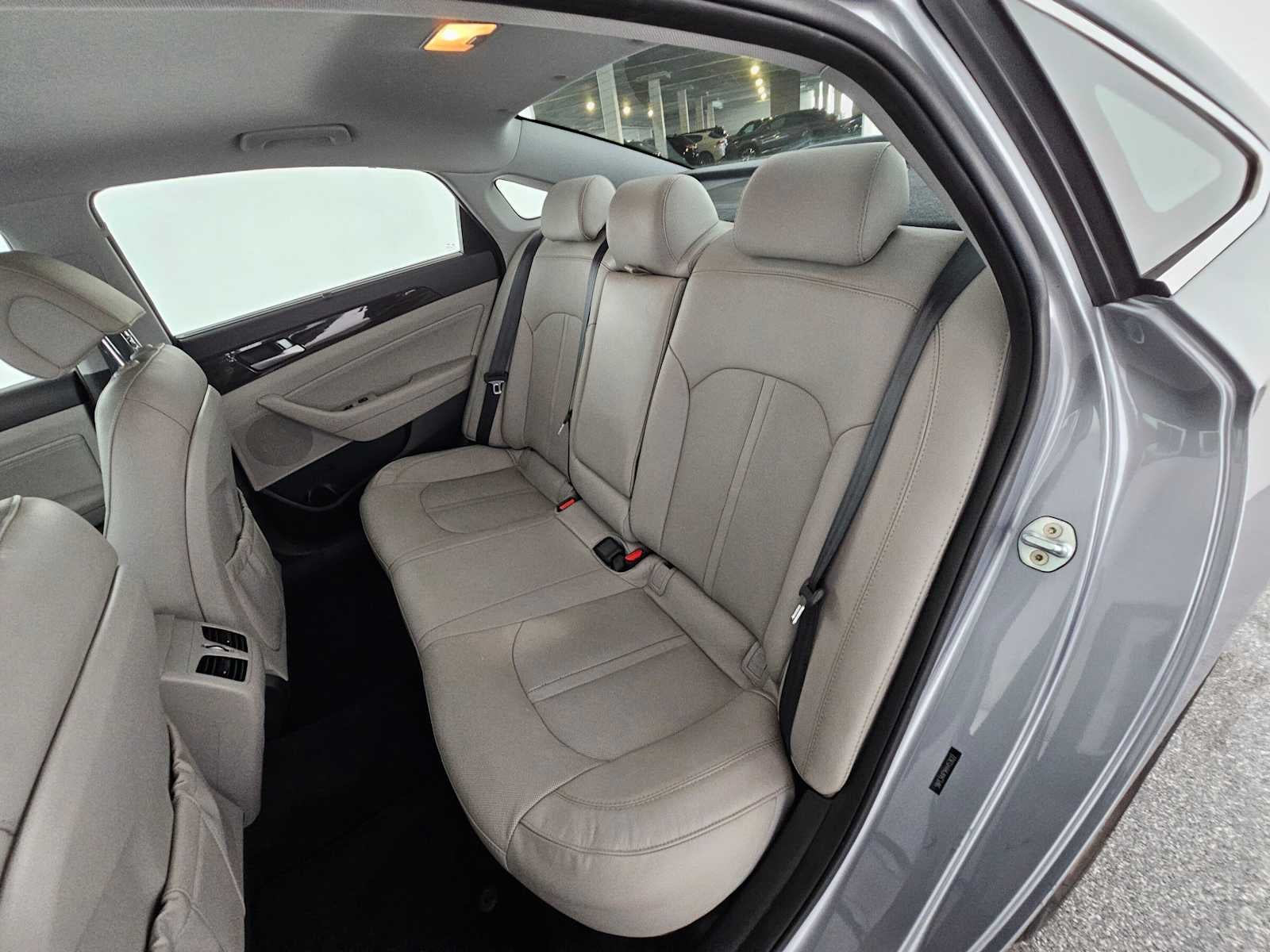 2017 Hyundai Sonata Limited