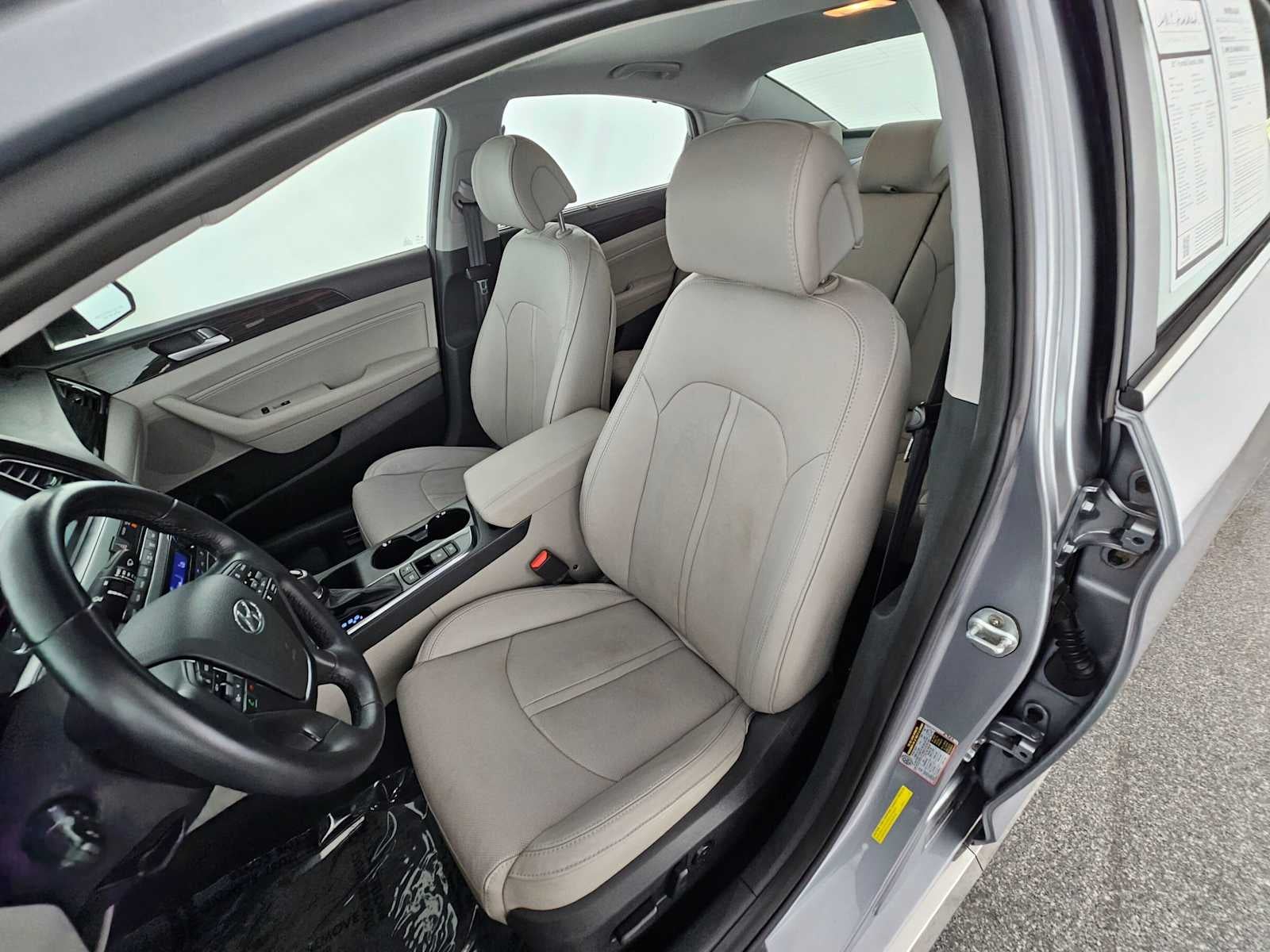 2017 Hyundai Sonata Limited