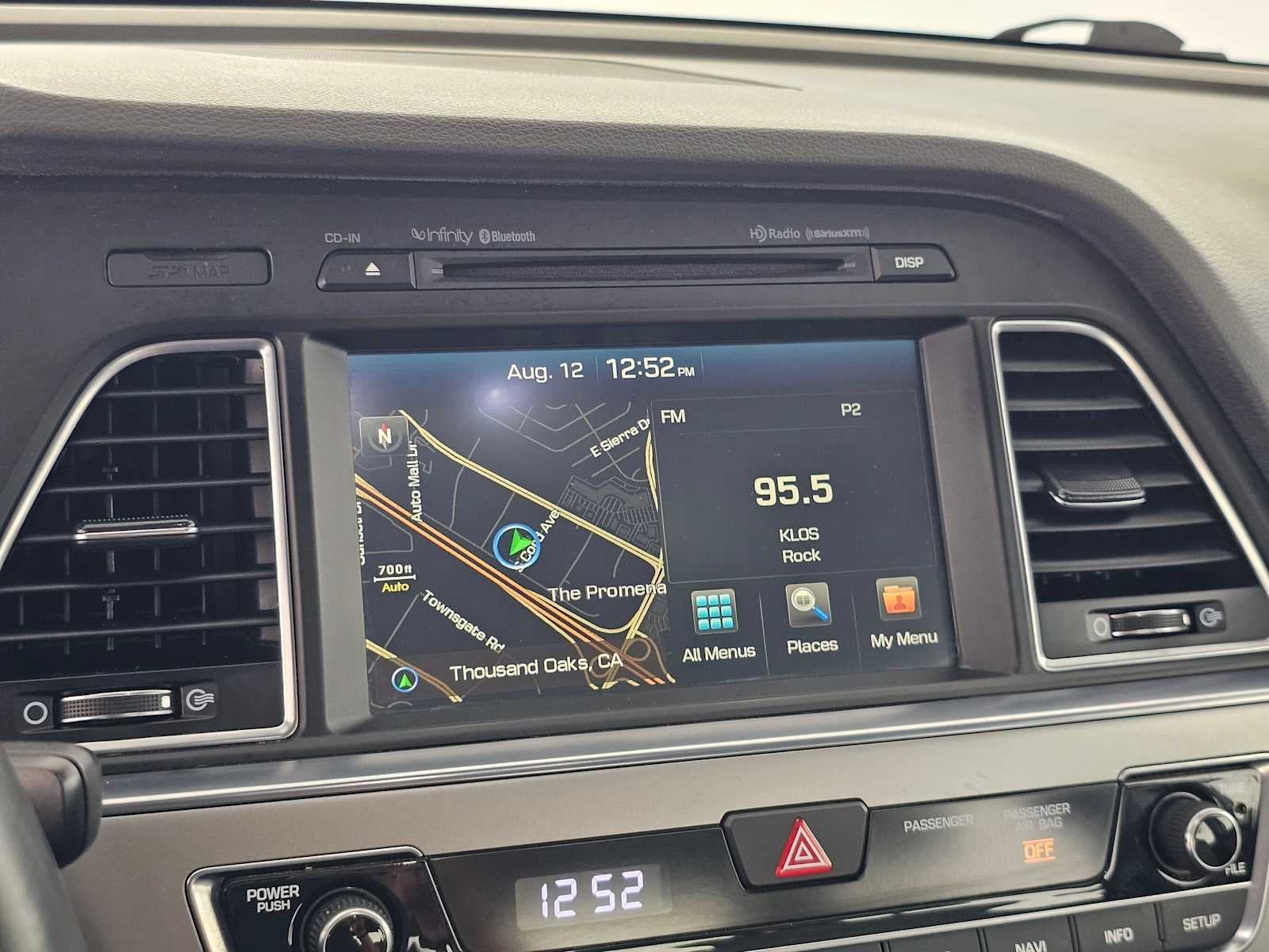 2017 Hyundai Sonata Limited