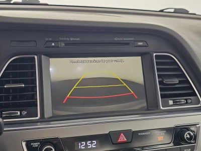 2017 Hyundai Sonata Limited