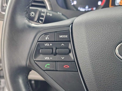 2017 Hyundai Sonata Limited