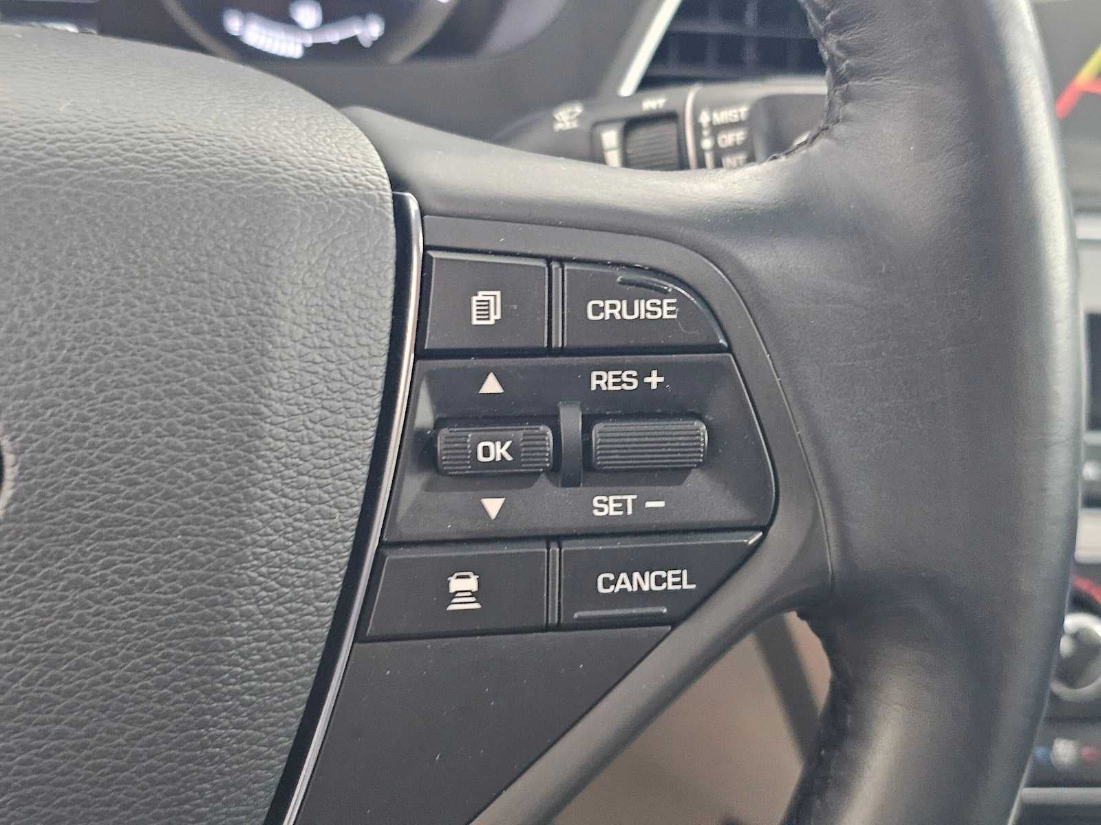 2017 Hyundai Sonata Limited