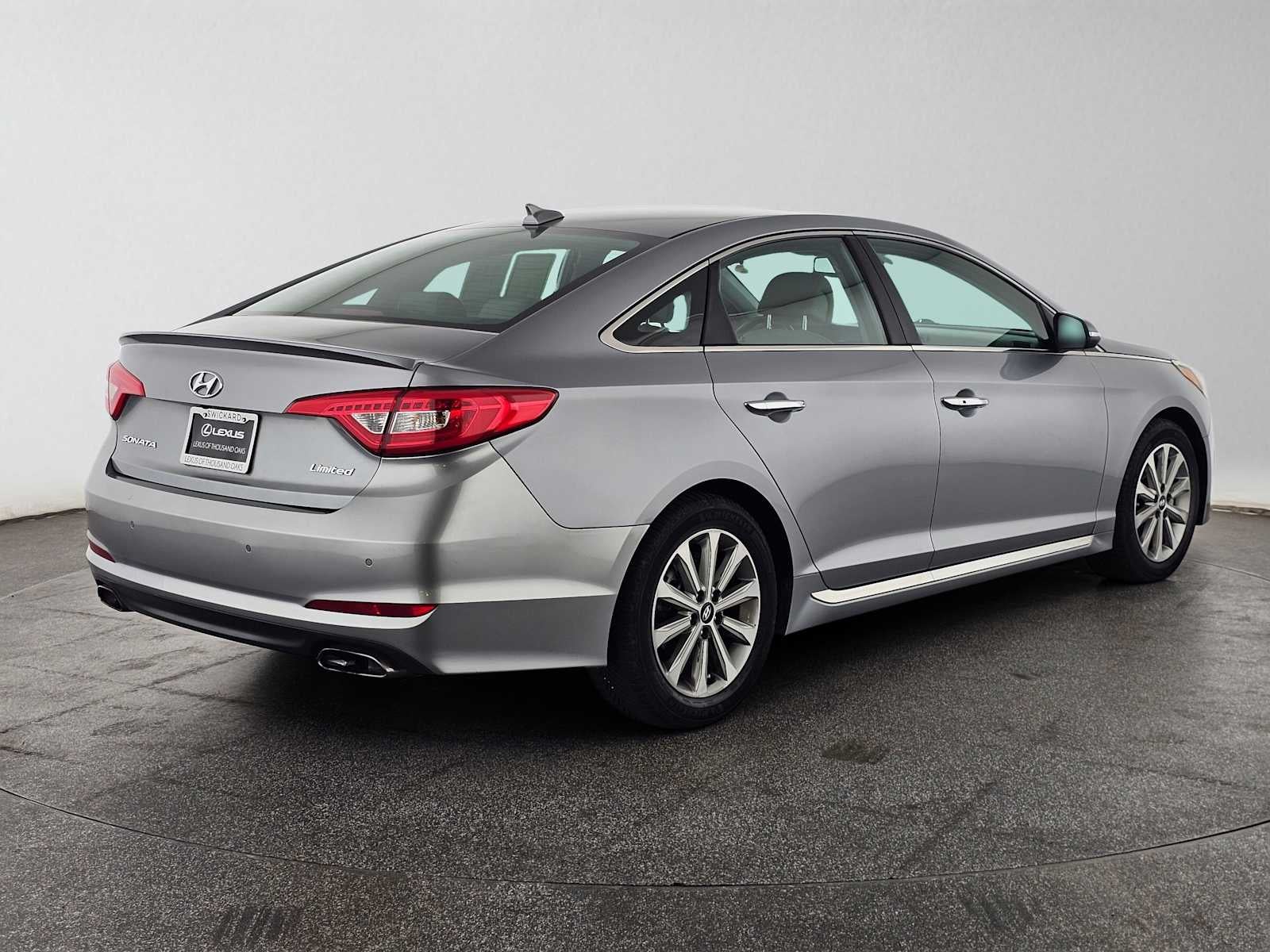 2017 Hyundai Sonata Limited