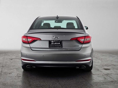 2017 Hyundai Sonata Limited