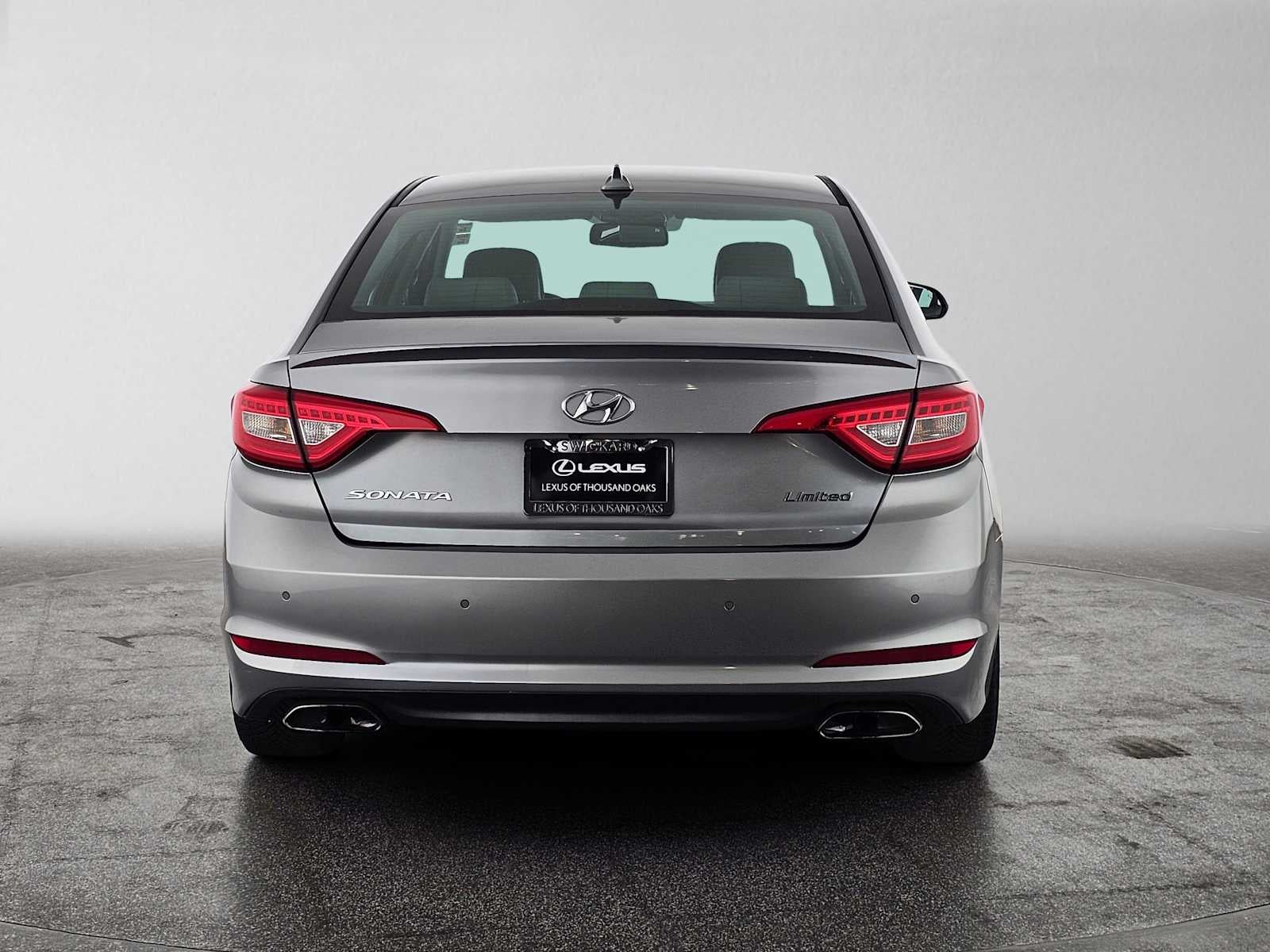 2017 Hyundai Sonata Limited