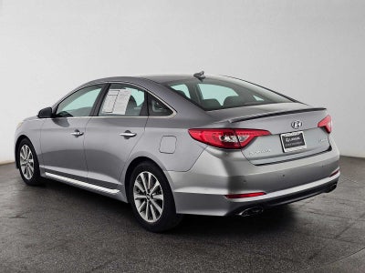 2017 Hyundai Sonata Limited