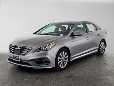 2017 Hyundai Sonata Limited