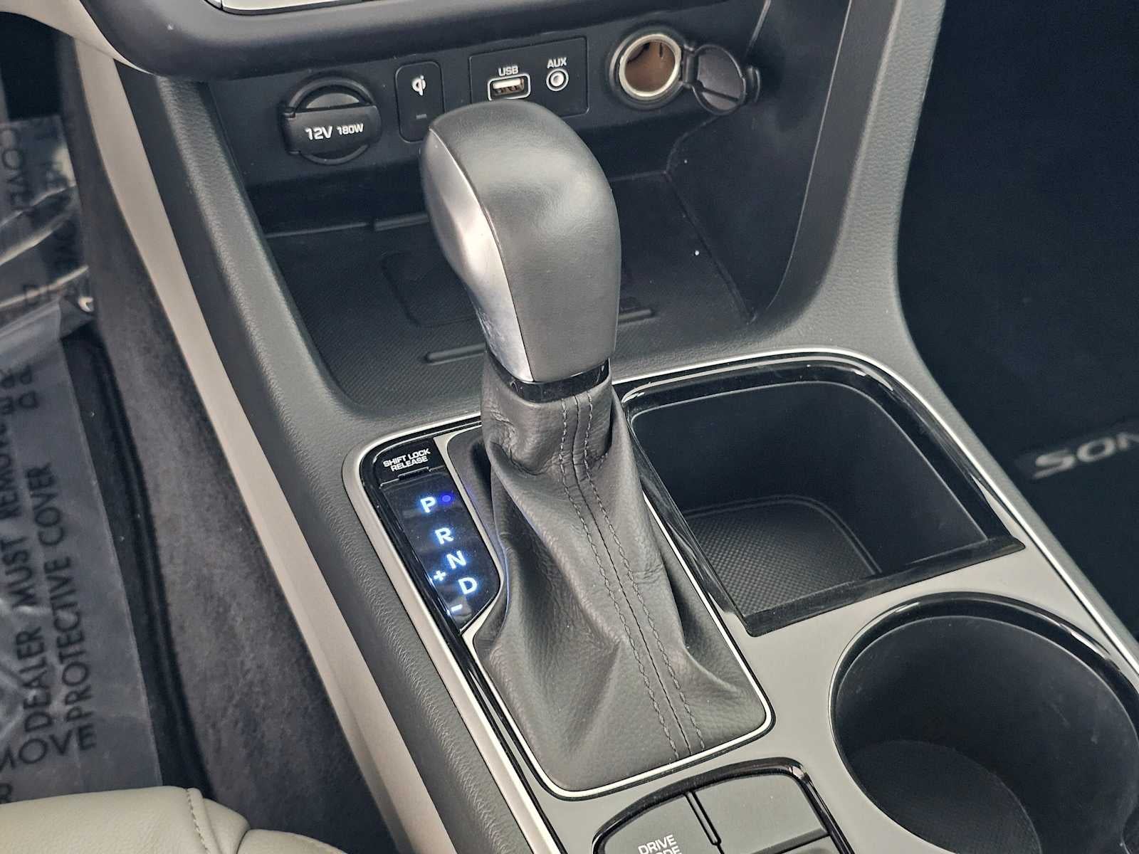 2019 Hyundai Sonata SEL