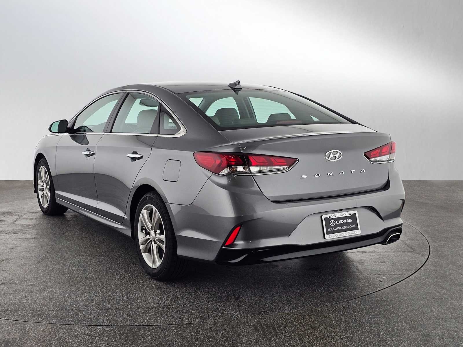 2019 Hyundai Sonata SEL