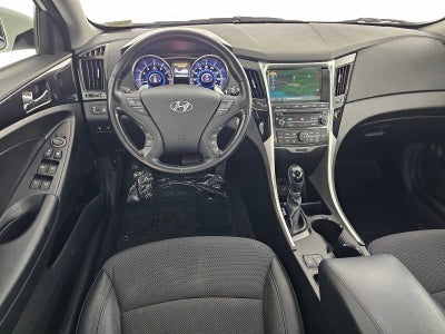 2014 Hyundai Sonata SE