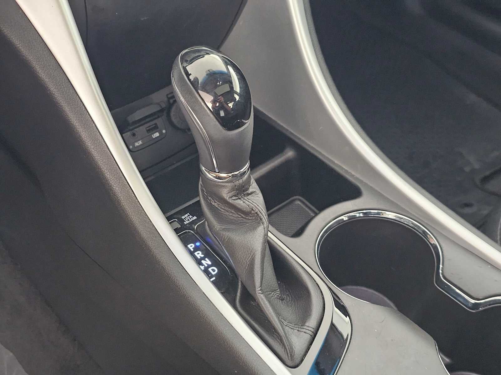 2014 Hyundai Sonata SE