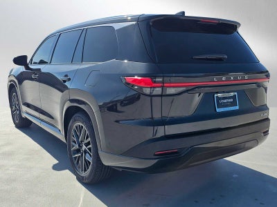 2024 Lexus TX 350 Luxury