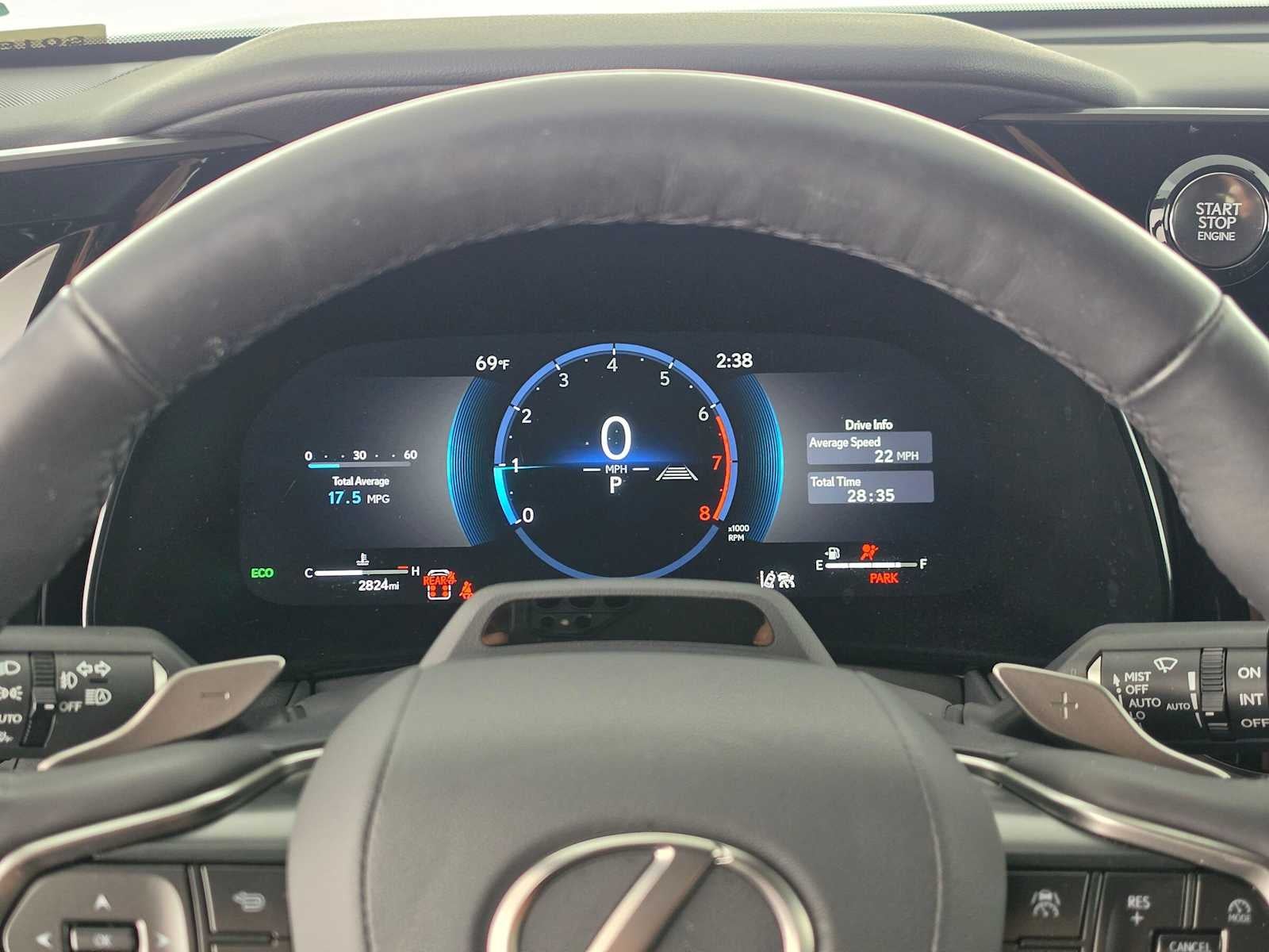 2026 Lexus TX 350 Premium