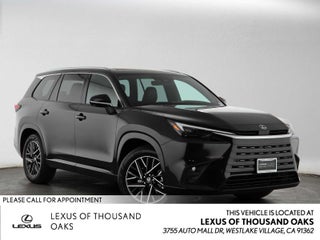 2026 Lexus TX 350 Premium