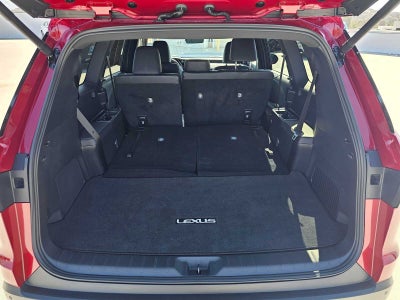 2026 Lexus TX 350 TX 350
