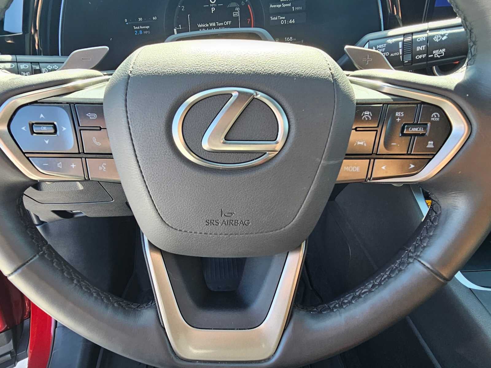 2026 Lexus TX 350 TX 350