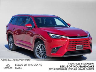 2026 Lexus TX 350 TX 350