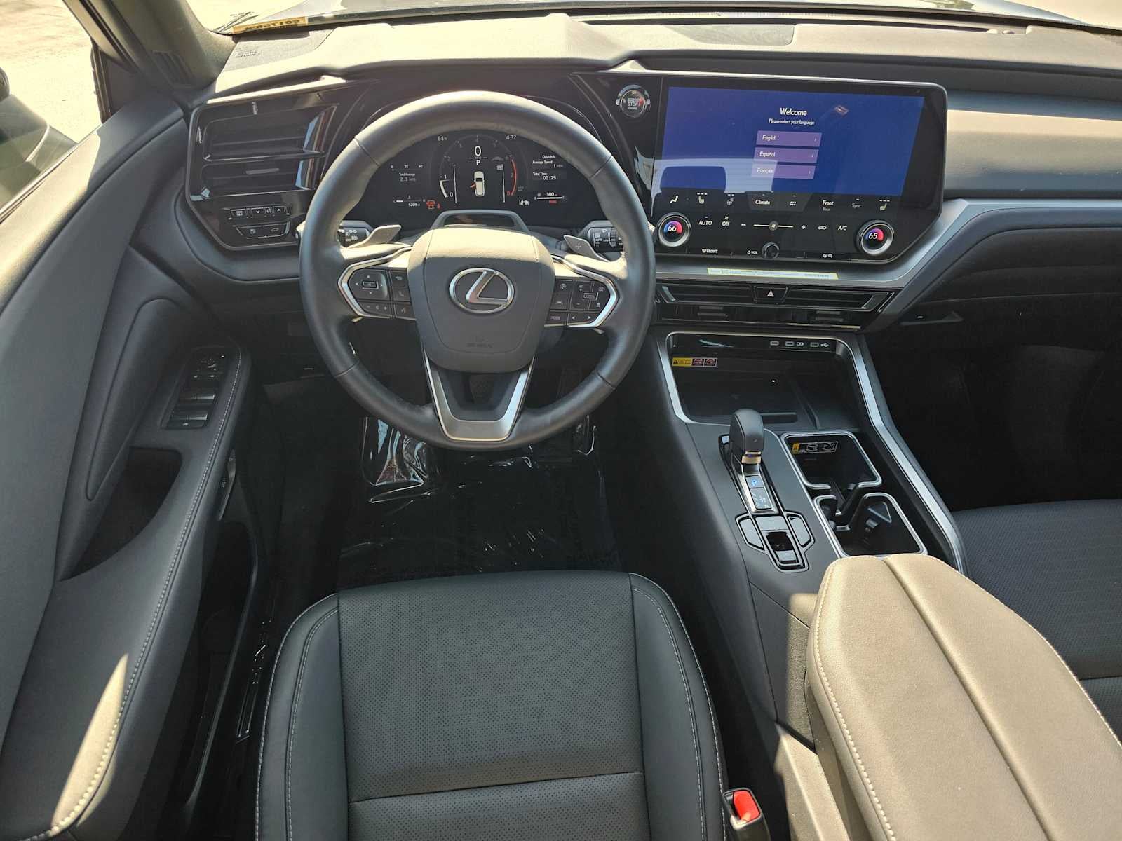 2025 Lexus TX 350 TX 350