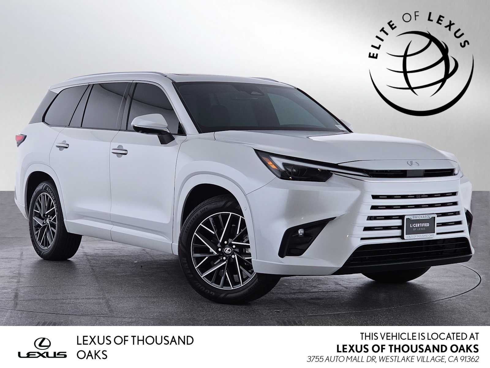 2026 Lexus TX 350 Premium