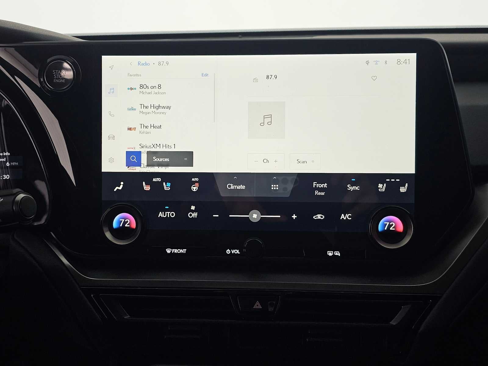 2026 Lexus TX 350 Premium