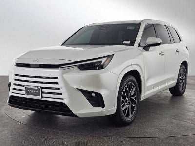 2026 Lexus TX 350 Premium