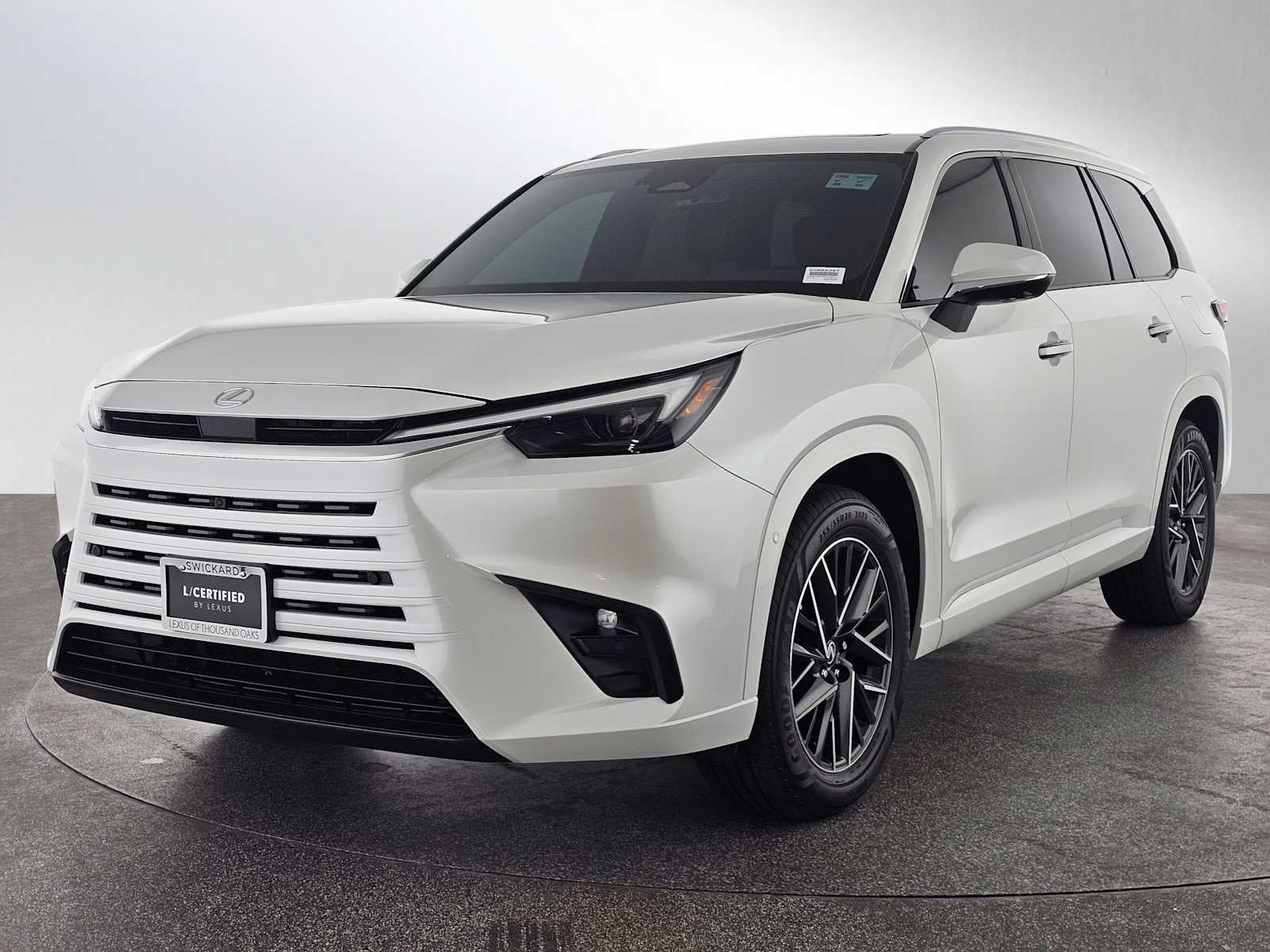 2026 Lexus TX 350 Premium